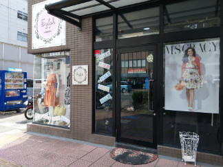 店内風景1